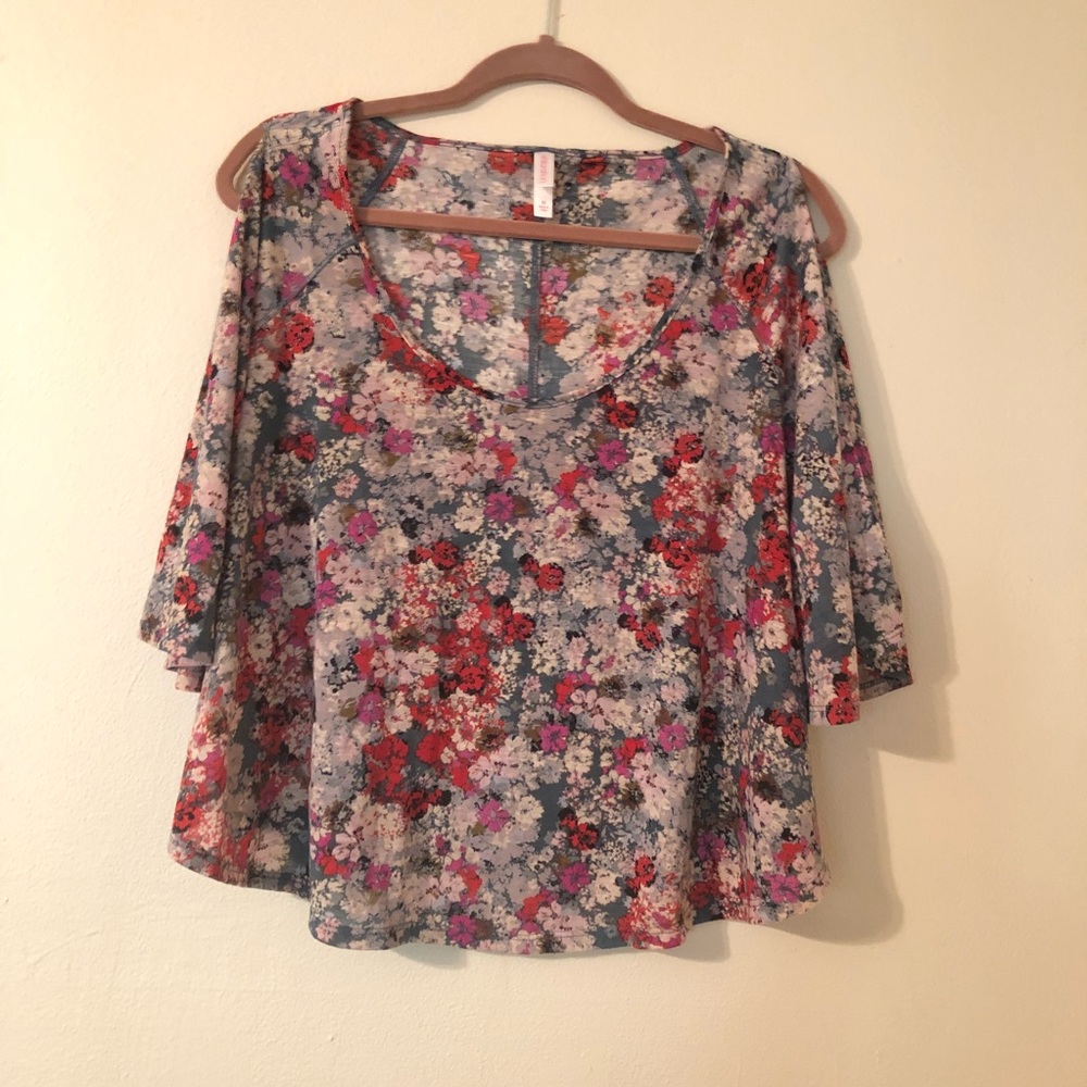 Floral Top